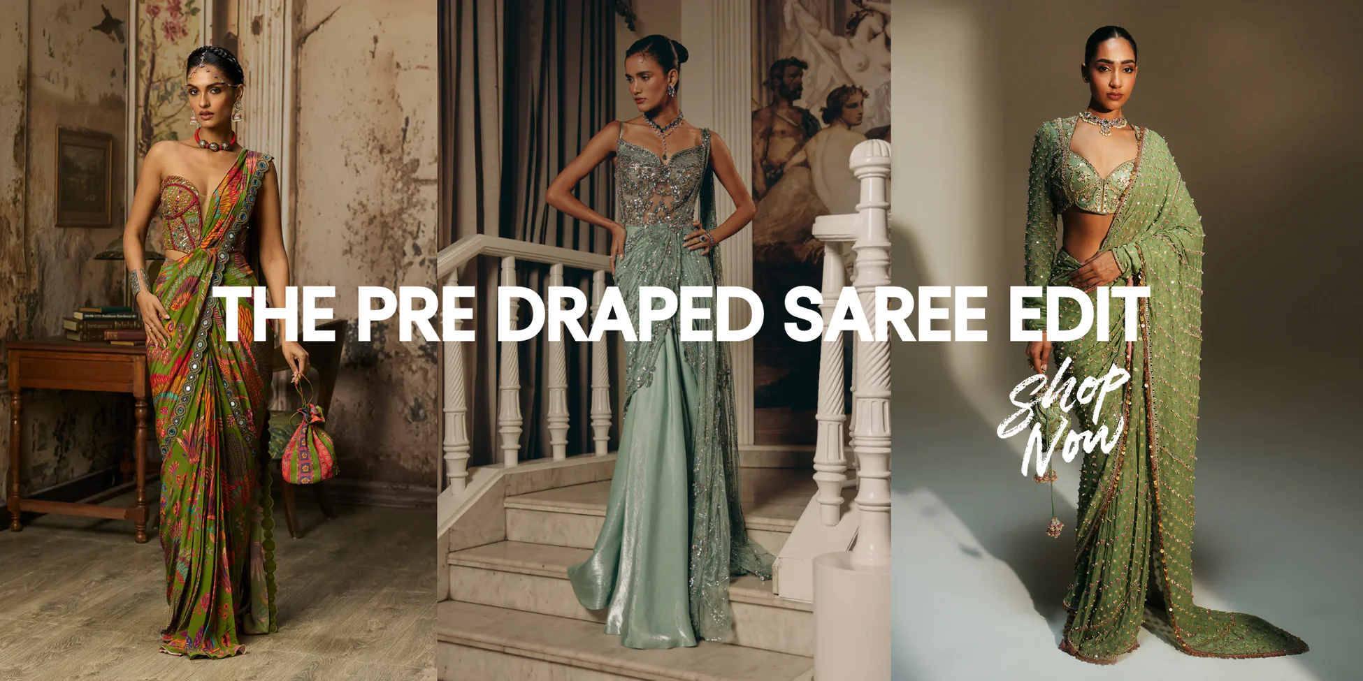 Exquisite Indian Designer Fashion